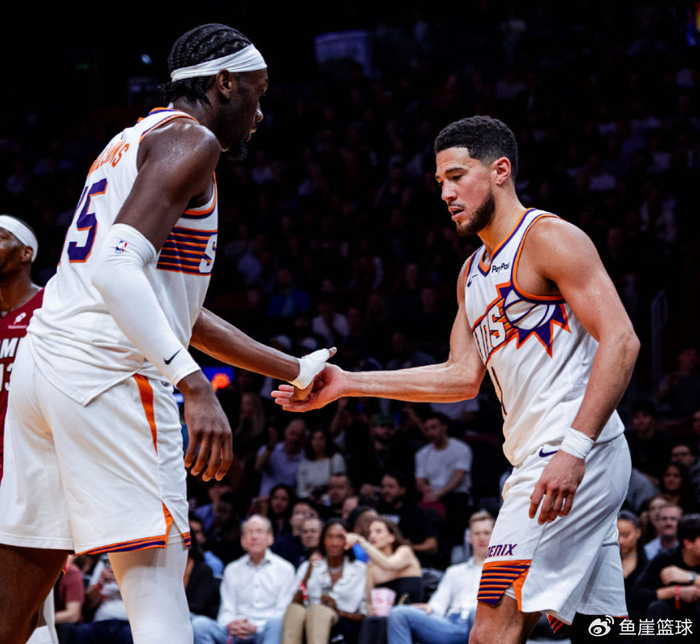 球天下体育APP下载-热火拒20分逆转！布克24+9，阿德巴约大爆发，火箭弃将25+4犯大错|鲍威尔|希罗|太阳|狄龙|巴姆-阿德巴约_新浪体育_新浪新闻