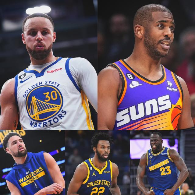 球天下体育官网-美记：保罗显然不想打替补 勇士新赛季五小先发？