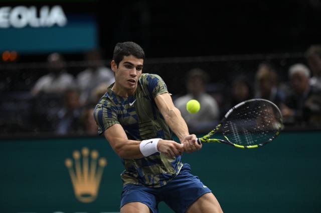 阿尔卡拉斯因伤赛季报销 2022对他而言伟大而危险