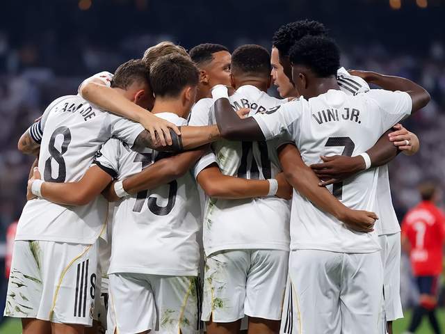 欧冠打响宿命之战！皇马赢球=直通16强：还将决定穆帅命运