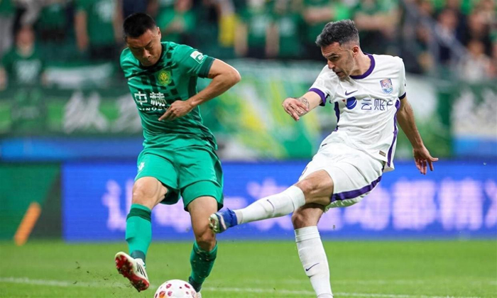 球天下体育平台-工体5.5万球迷沉默！国安2-4遭津门虎碾压，5方面让球迷彻底寒心|蒙哥马利|天津津门虎|法比奥|北京国安|联赛_新浪体育_新浪新闻